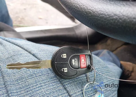 2013 Nissan Sentra Sv из США, поврежденный, VIN 3N1AB7AP2DL667523